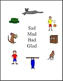 Sad Mad Bad Glad The Single Sound System Of Learning To Read Book 2 English Edition