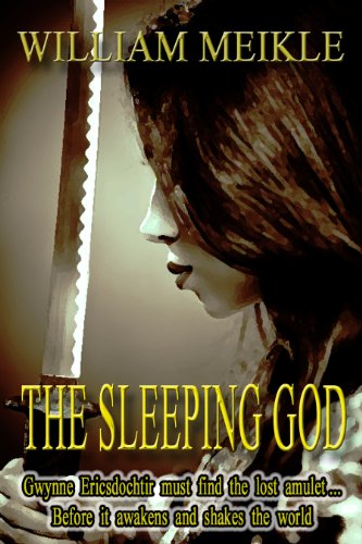 The Sleeping God book cover