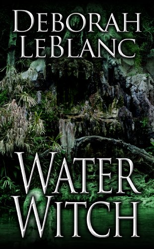 Water Witch book cover