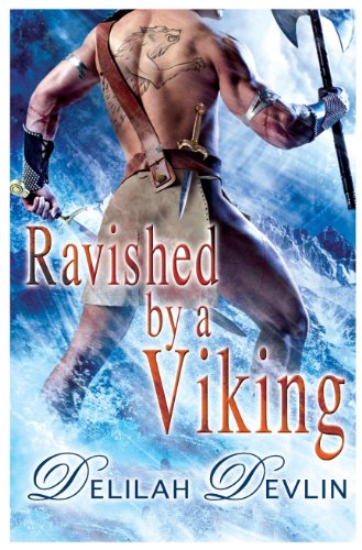 Ravished by a Viking book cover