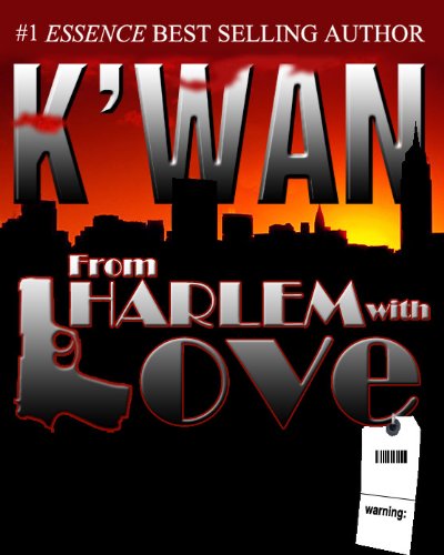 From Harlem With Love cover