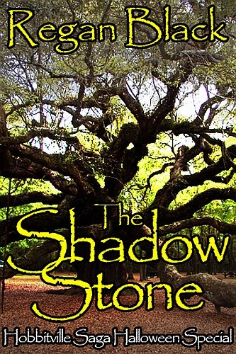 The Shadow Stone book cover