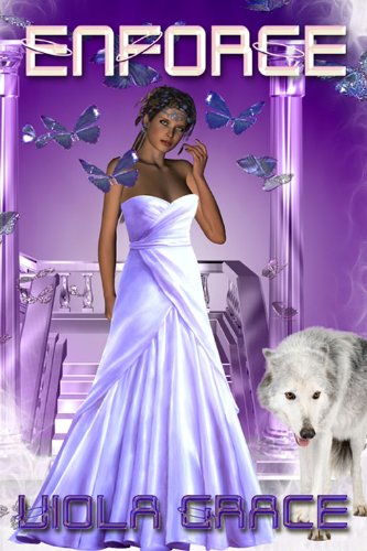 Enforce book cover