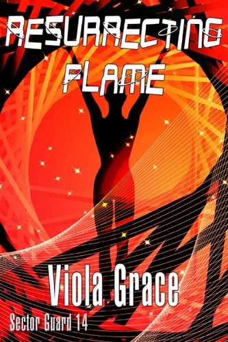 Resurrecting Flame book cover