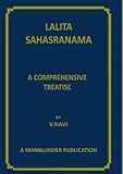 Lalita Sahasranama English Edition