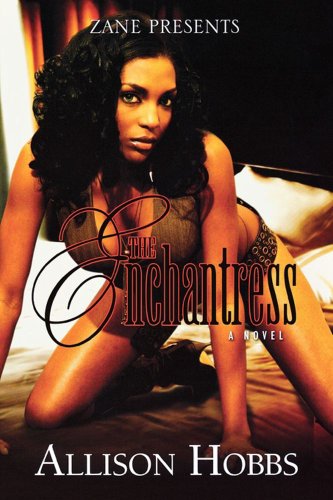 The Enchantress book cover