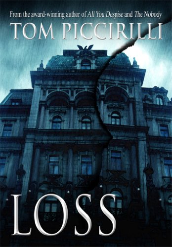 Loss book cover