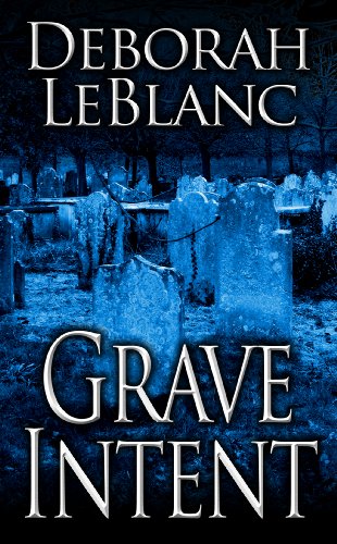 Grave Intent book cover