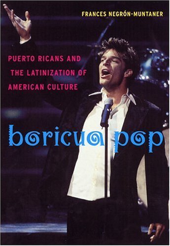 Boricua Pop (By: Frances Negrón-Muntaner,Frances n-Muntaner) cover