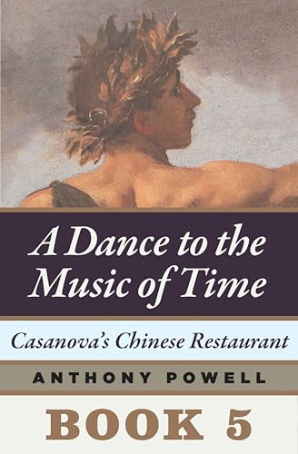 Casanova's Chinese Restaurant book cover