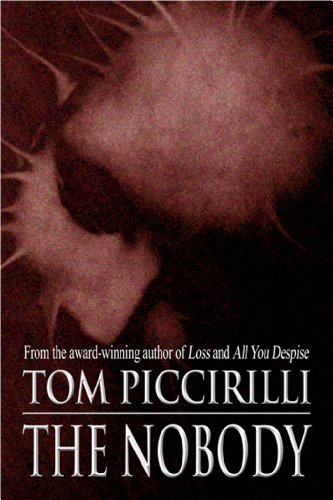 The Nobody book cover