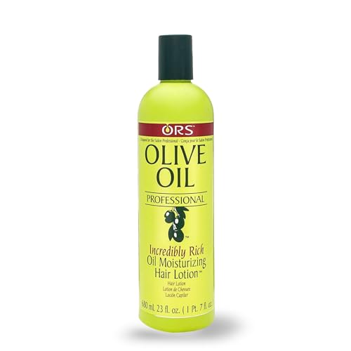 ORS Olive Oil Professional Incredibly Rich Oil Moisturizing Hair Lotion 23 Ounce (1)