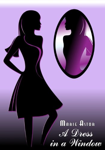 A Dress in a Window book cover