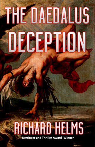 The Daedalus Deception book cover