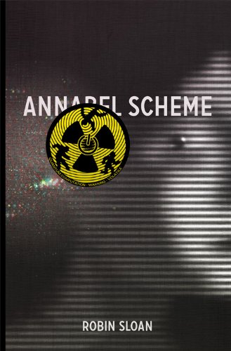 Annabel Scheme book cover