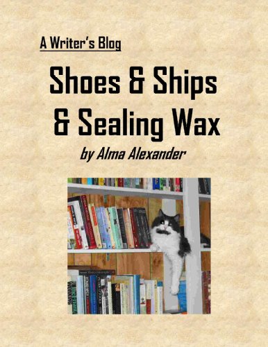 Shoes & Ships & Sealing Wax book cover