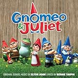 Gnomeo And Juliet Soundtrack