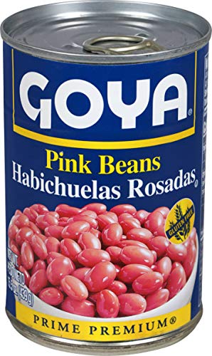 Goya Pink Beans, 15.5 oz