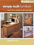 Simplybuilt Furniture Popular Woodworking English Edition