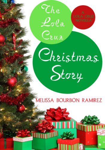 The Lola Cruz Christmas Story book cover