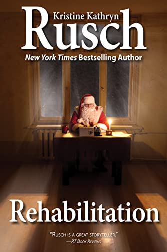 Rehabilitation book cover
