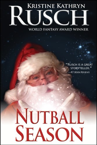 Nutball Season book cover