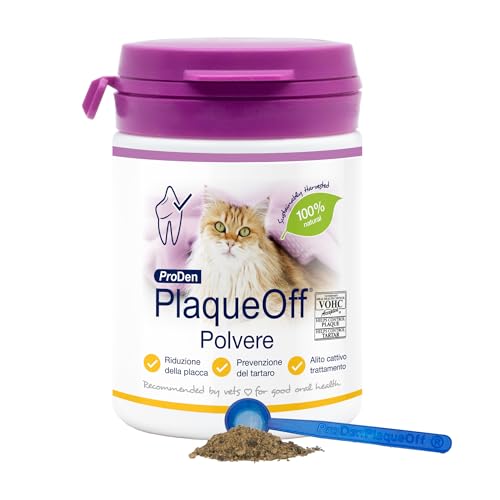 ProDen PlaqueOff Polvo para Gatos 40 g