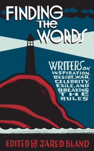 Finding the Words book cover