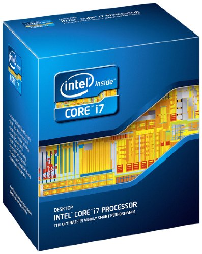 Intel Processador Quad-Core BX80623I72600 Core i7-2600 3,4 GHz 8 MB de cache LGA 1155