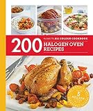 Hamlyn All Colour Cookery 200 Halogen Oven Recipes Hamlyn All Colour Cookbook English Edition