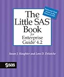 The Little Sas Book For Enterprise Guide 42 English Edition