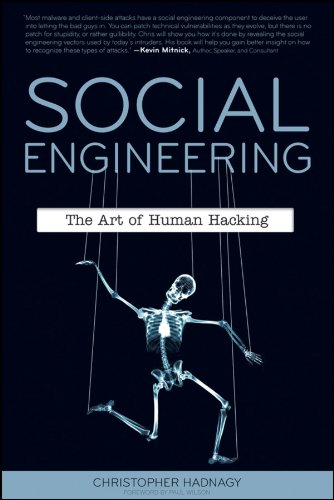 Social Engineering book cover