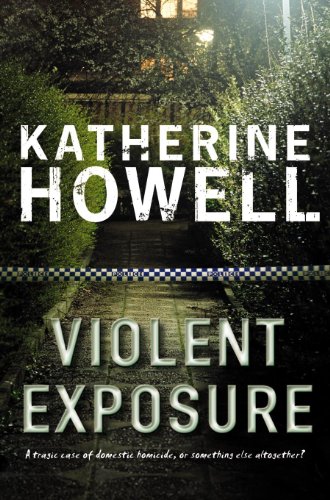 Violent Exposure book cover
