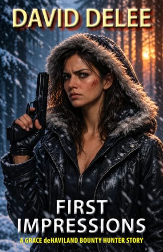 First Impressions book cover