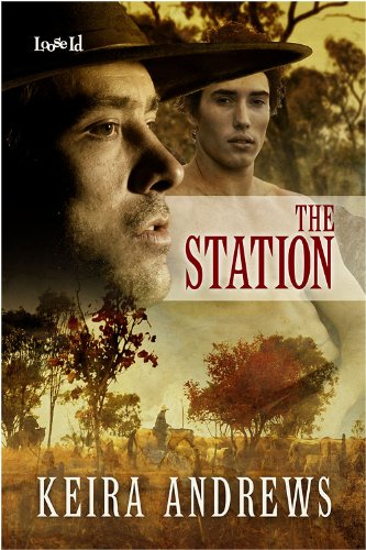 The Station book cover