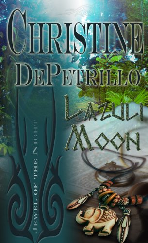 Lazuli Moon book cover