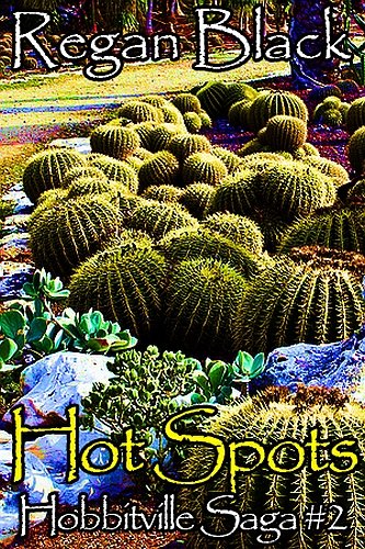Hot Spots book cover