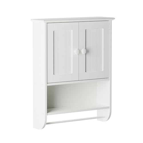 Zenna Home Classic Wall Cabinet