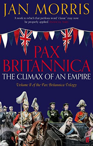 Pax Britannica book cover