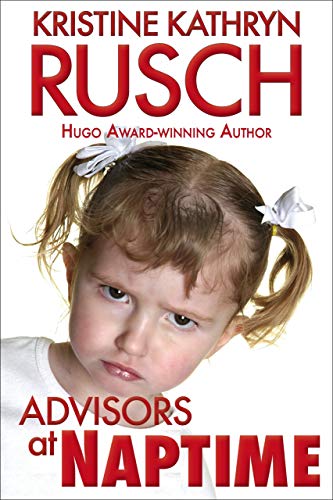 Advisors at Naptime book cover