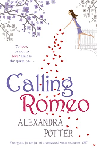 Calling Romeo book cover
