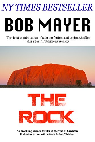 The Rock (As: Robert Doherty) cover