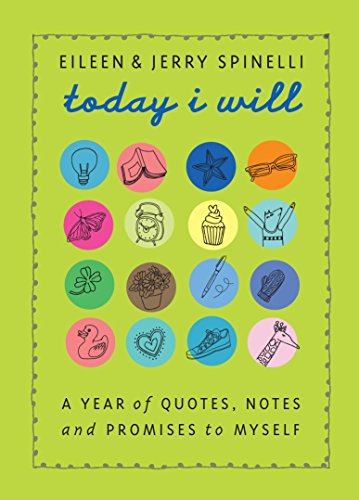 Today I Will book cover