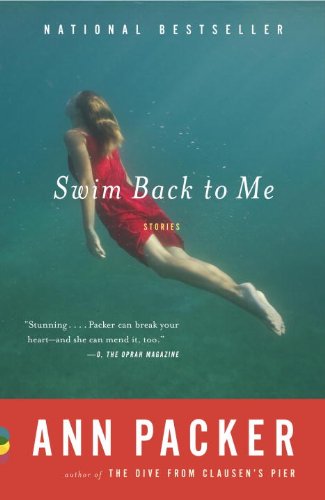 Swim Back to Me book cover