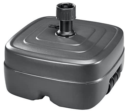 (-43%) Schneider PE-Schirmständer ca. 45 ltr., 856-15, anthrazit, Kunstsoff, 2 kg