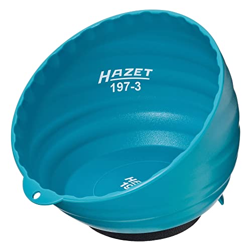 (-25%) HAZET Magnet Schale, ⌀ 150 mm 197-3, Praktischer Helfer für die Werkstatt