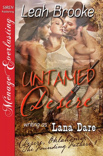 Untamed Desire book cover
