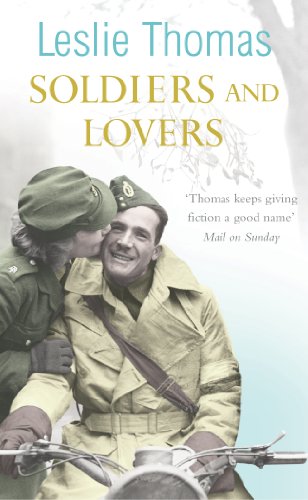 Soldiers and Lovers book cover