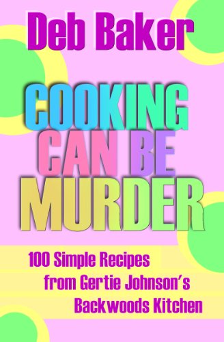 Cooking Can Be Murder book cover