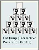 Cat Jump Interactive Puzzle For Kindle English Edition